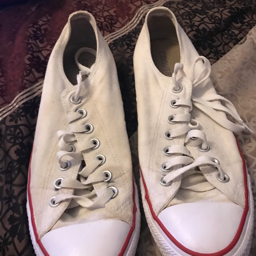 Off white converse